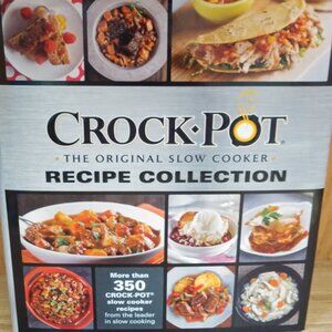 Crock Pot the Original Slow Cooker Recipe Collection